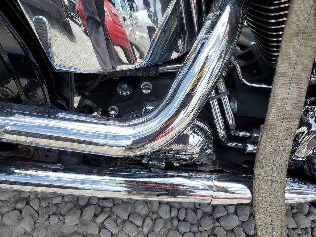 2008 HARLEY-DAVIDSON FLSTN 1HD1JD5168Y051363