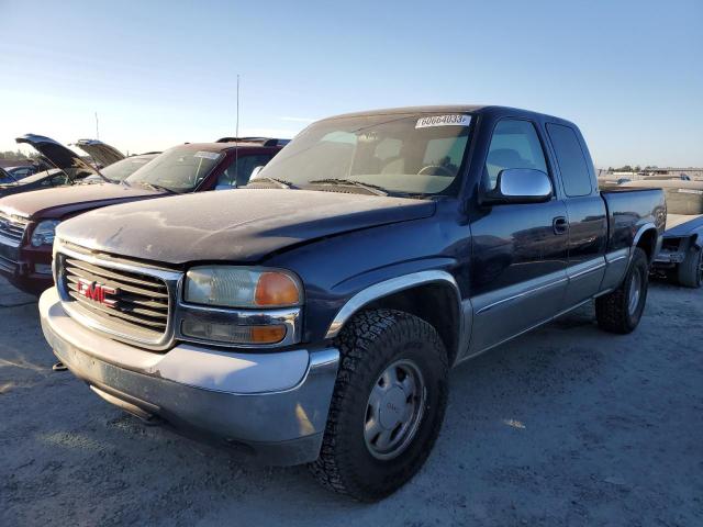 2000 GMC New Sierra 1500 