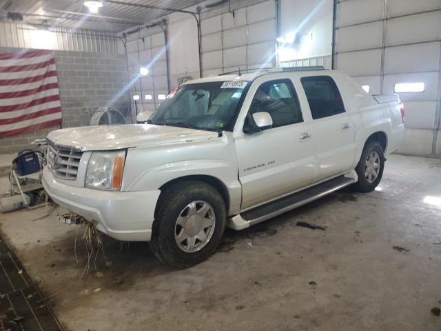 2002 Cadillac Escalade EXT 