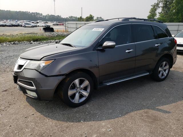 2012 Acura MDX 