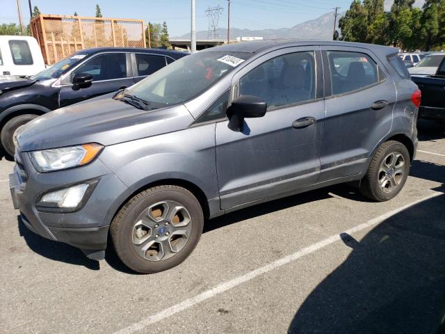 2018 Ford EcoSport S