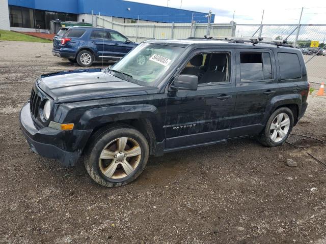 2014 Jeep Patriot Latitude