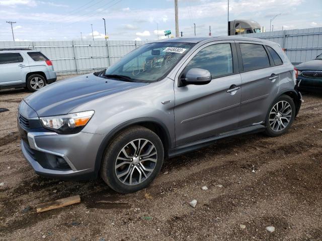 JA4AR3AU9HZ019158 | 2017 MITSUBISHI OUTLANDER