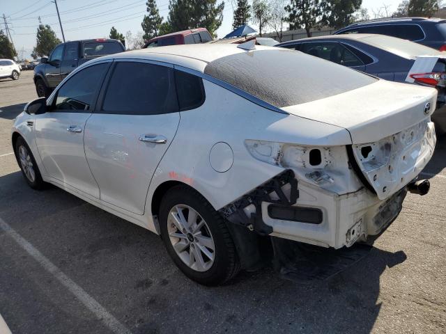 KNAGT4L3XG5101236 KIA Optima Lx