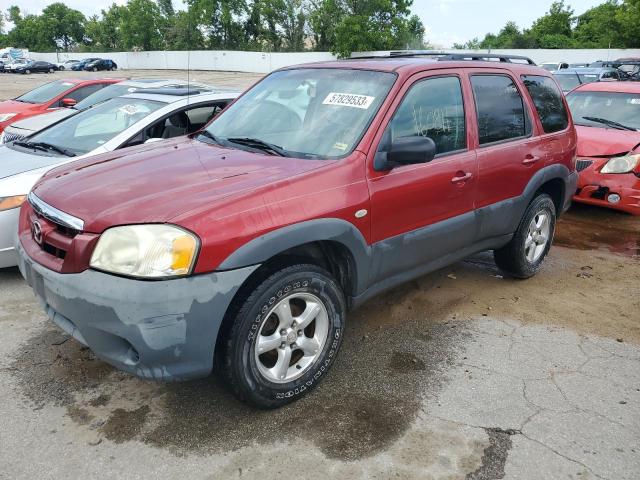 2006 Mazda Tribute i