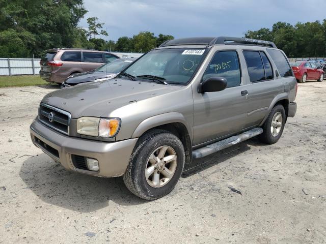 2004 Nissan Pathfinder LE