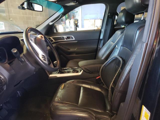 1FM5K7D86EGC62432 Ford EXPLORER XLT