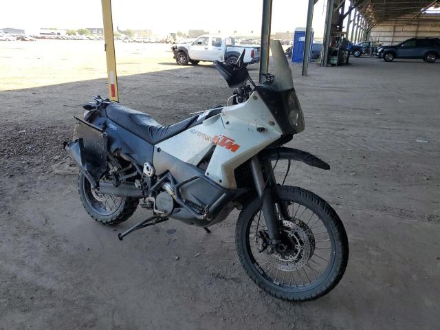 2010 KTM 990 ADVENT - VBKVA7407AM970734