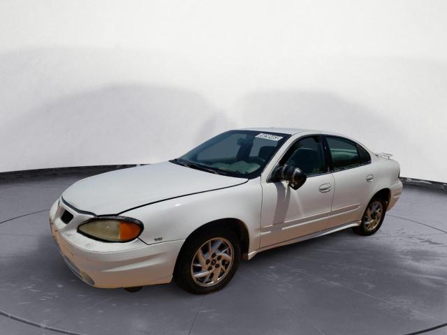 2004 Pontiac Grand Am SE1