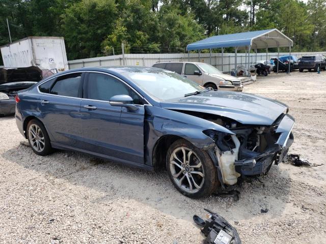 3FA6P0CD4KR145393 Ford Fusion SEL 4