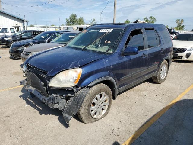 2005 Honda CR-V EX