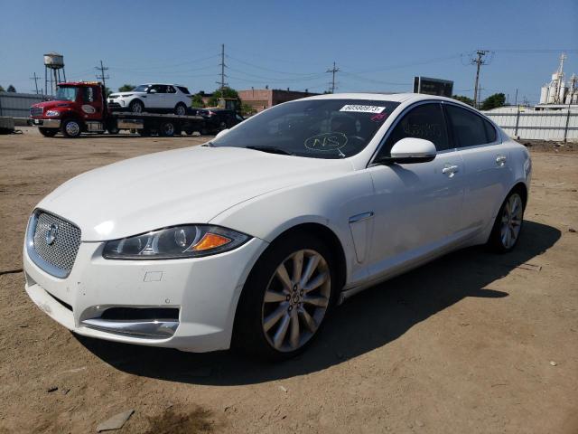 2013 Jaguar XF 