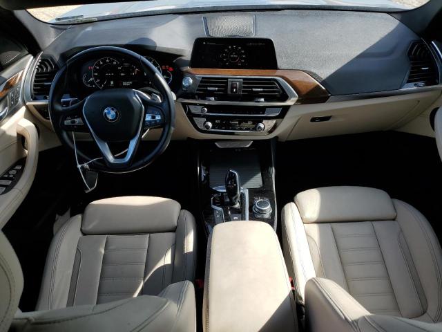 5UXTY3C02M9H97065 2021 BMW X3, photo no. 8