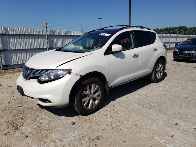 2013 Nissan Murano S