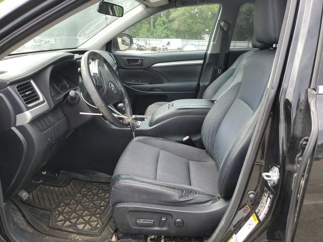 VIN 5TDZKRFH5ES015410 2014 Toyota Highlander, LE no.7