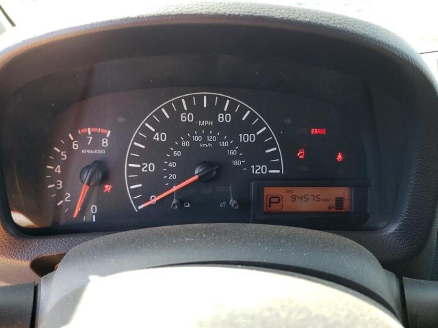 3N6CM0KN1GK692201 Nissan NV200 2.5S