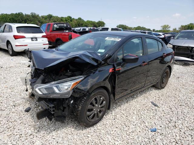 2020 Nissan Versa S