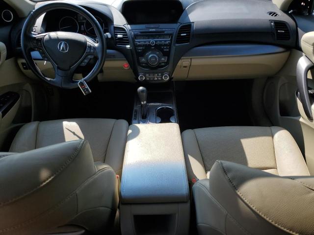 5J8TB4H5XFL010543 Acura Rdx Technology