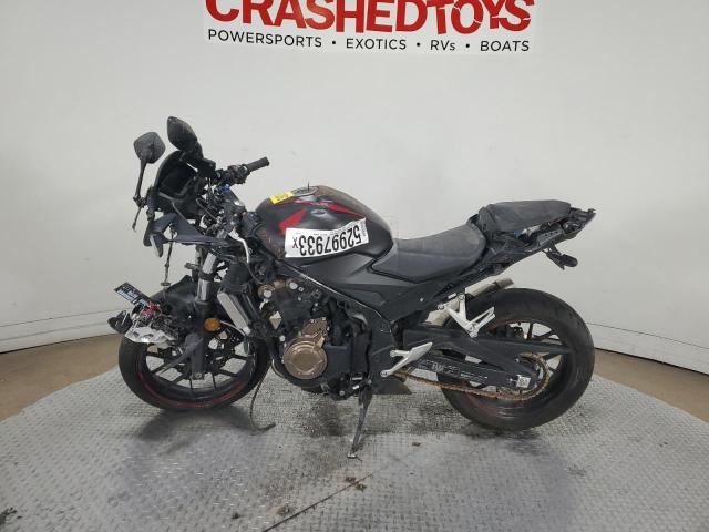 2020 HONDA CBR500 RA MLHPC6255L5100021
