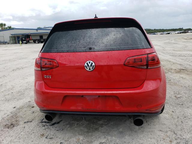 2016 VOLKSWAGEN GTI S/SE - 3VW4T7AU9GM056137