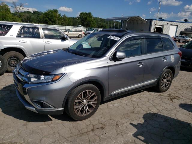 2016 Mitsubishi Outlander SE