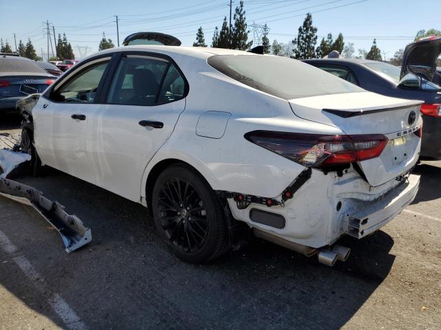 2022 TOYOTA CAMRY NIGH - 4T1G31AK7NU045556