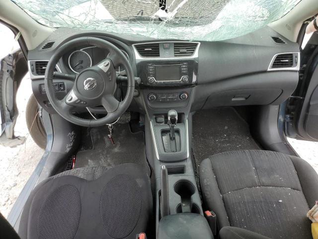2017 NISSAN SENTRA S - 3N1AB7AP7HY372734