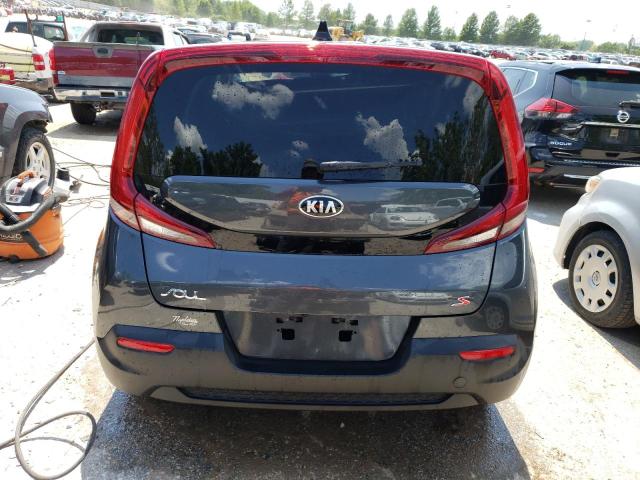 KNDJ23AU1M7754197 KIA SOUL LX