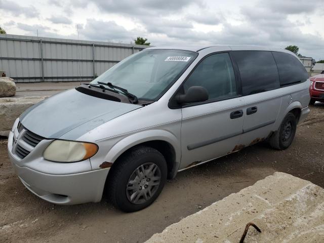 2007 Dodge Grand Caravan SE