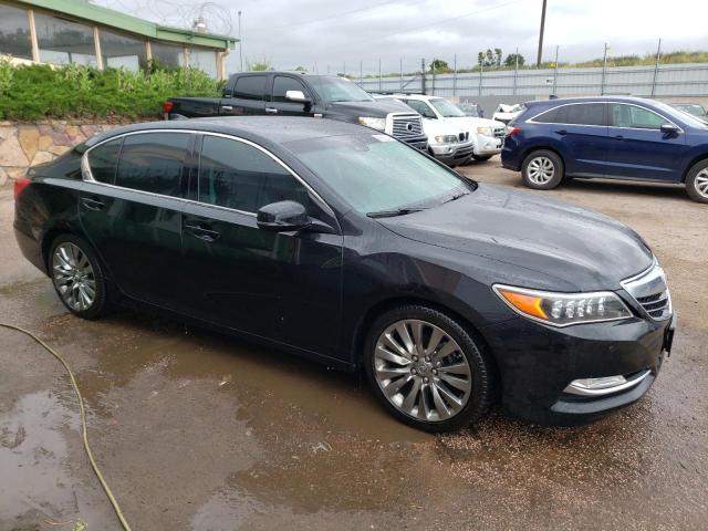 2016 ACURA RLX ADVANC JH4KC1F93GC001940