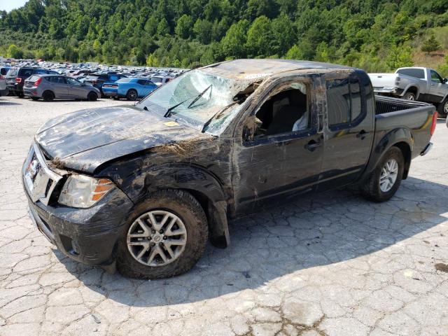 2017 Nissan Frontier S