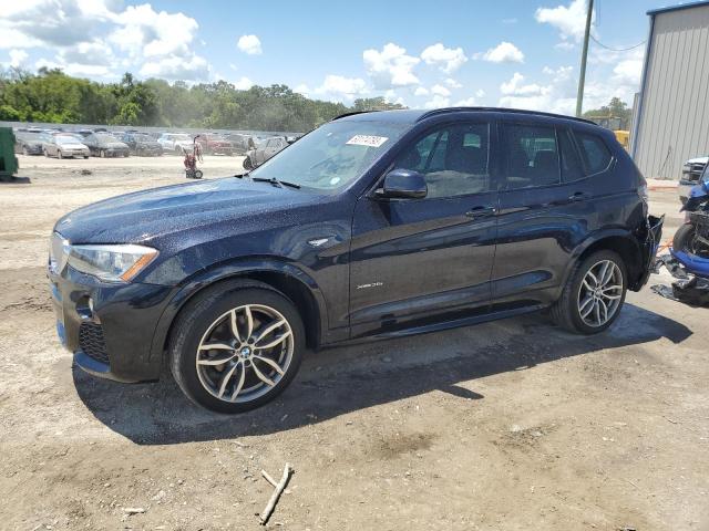 2015 BMW X3 xDrive35i