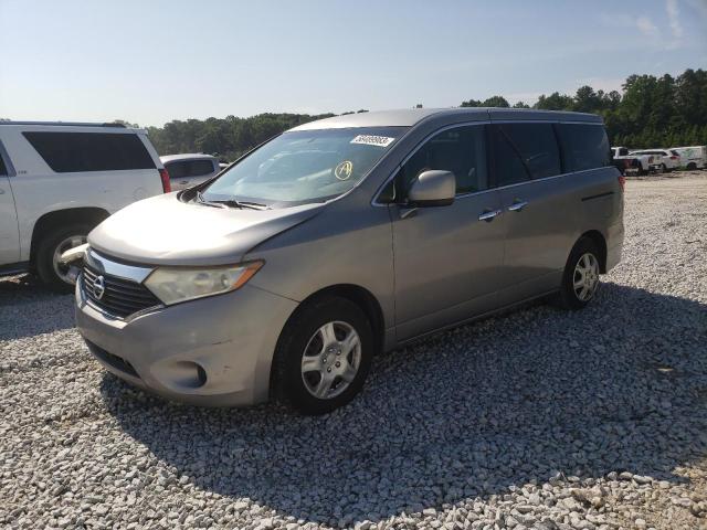 2011 Nissan Quest S