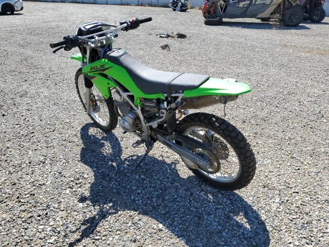 2022 KAWASAKI KLX230 H MH4LXCH14NJP00447