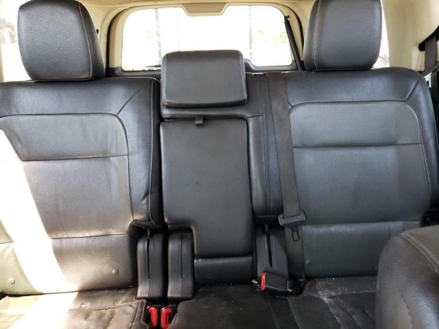 2FMGK5C87EBD08467 Ford FLEX SEL