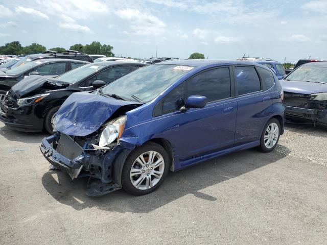 2011 Honda Fit Sport