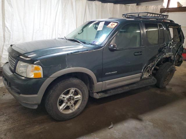 2002 Ford Explorer XLT