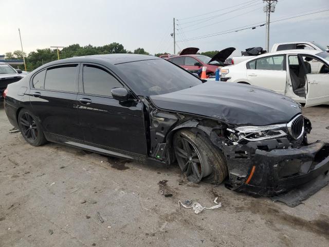 2016 BMW 750 I - WBA7F0C51GGL99083