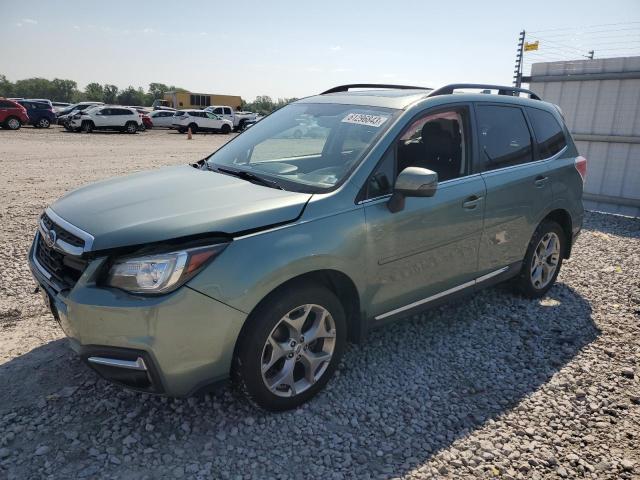 2017 Subaru Forester 2.5i Touring