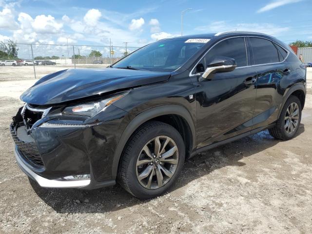 2017 Lexus NX 200t Base