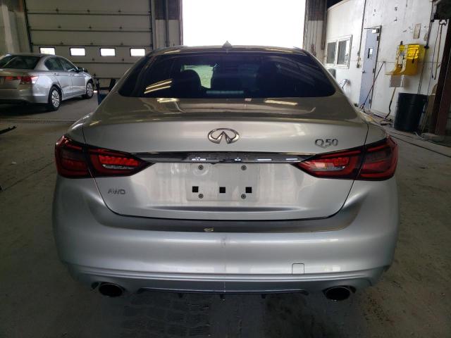 JN1EV7AR8KM559095 Infiniti Q50 LUXE