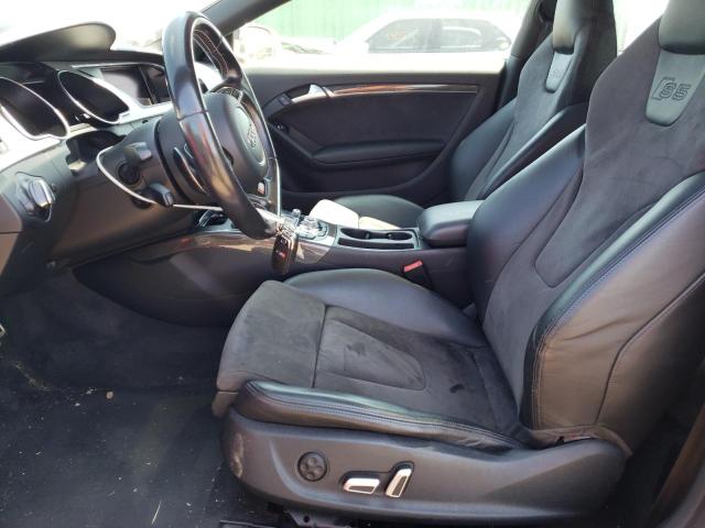 2015 AUDI S5 PREMIUM - WAUCGAFR6FA054360