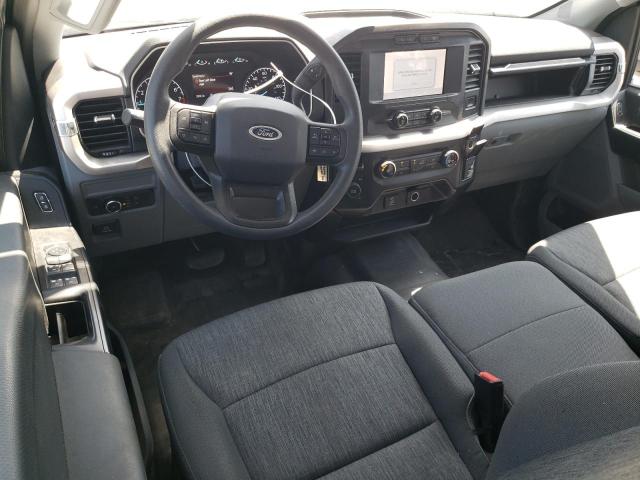 1FTEX1EB6MKE99589 Ford F150 Super Cab