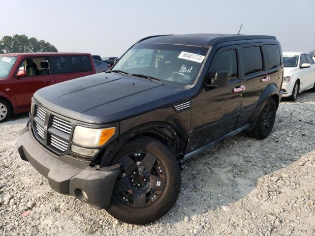 2011 Dodge Nitro Heat