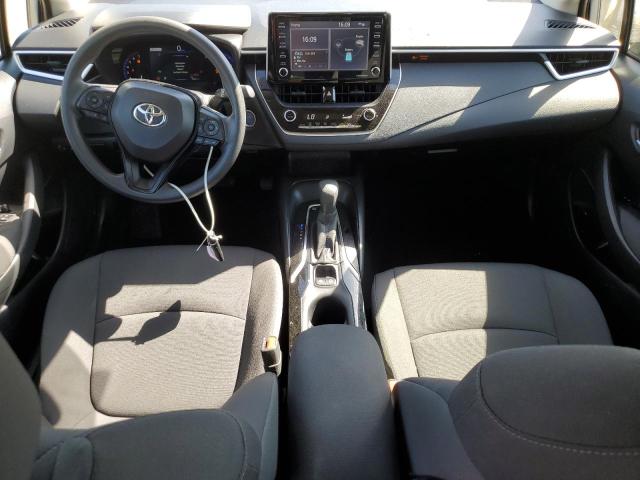 JTDEAMDE9MJ017282 Toyota COROLLA LE