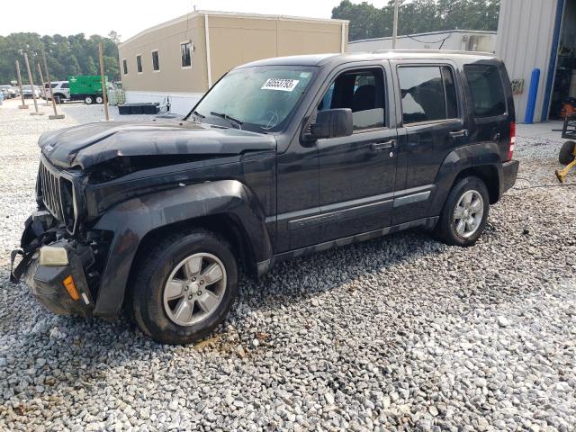 2010 Jeep Liberty Sport