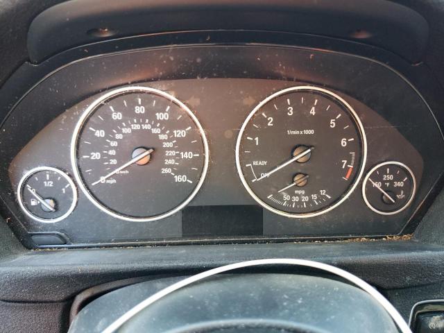 2015 BMW 320I WBA3B1C53F5A05807