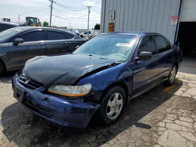 2002 Honda Accord Sdn Value Pkg