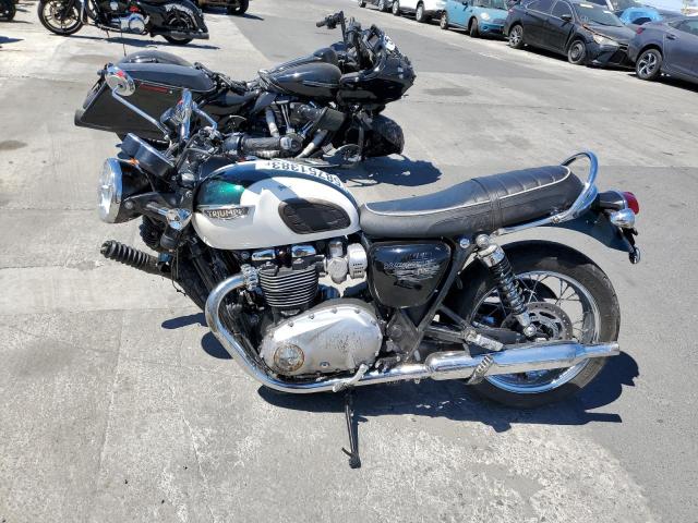 2018 TRIUMPH MOTORCYCLE BONNEVILLE - SMTD40HL7JT867627
