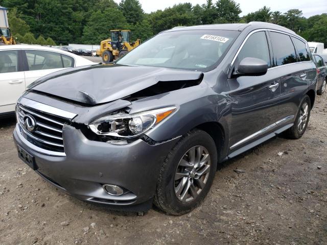 2015 INFINITI QX60 